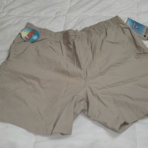 Men's Columbia Water Trunks bathing suit